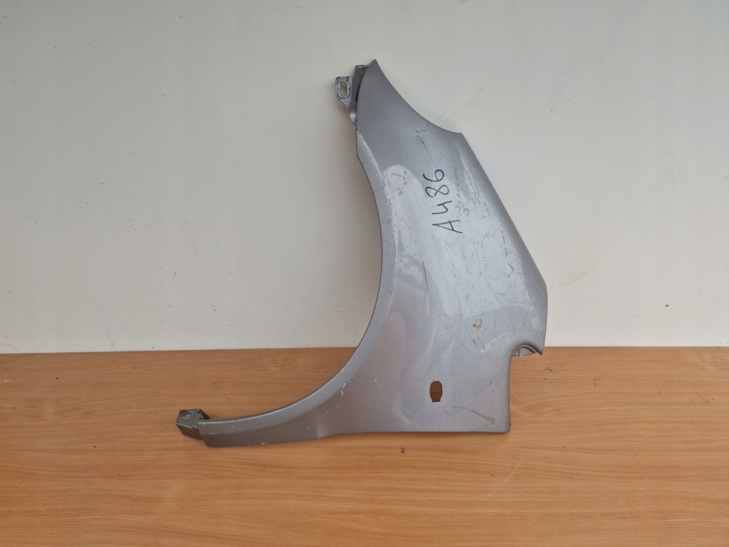 MERCEDES A-KLASA 168 W168 left fender front LH
