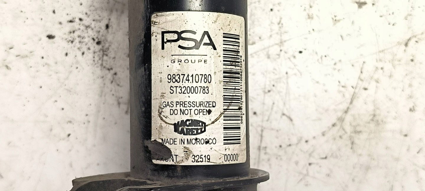 shock absorber left front OPEL CORSA F