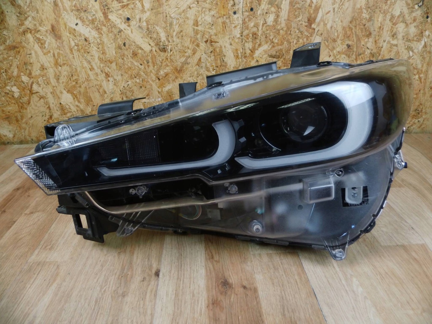 Mazda CX-5 II KF 2021+ LIFT light left front front left KSD6 51 040