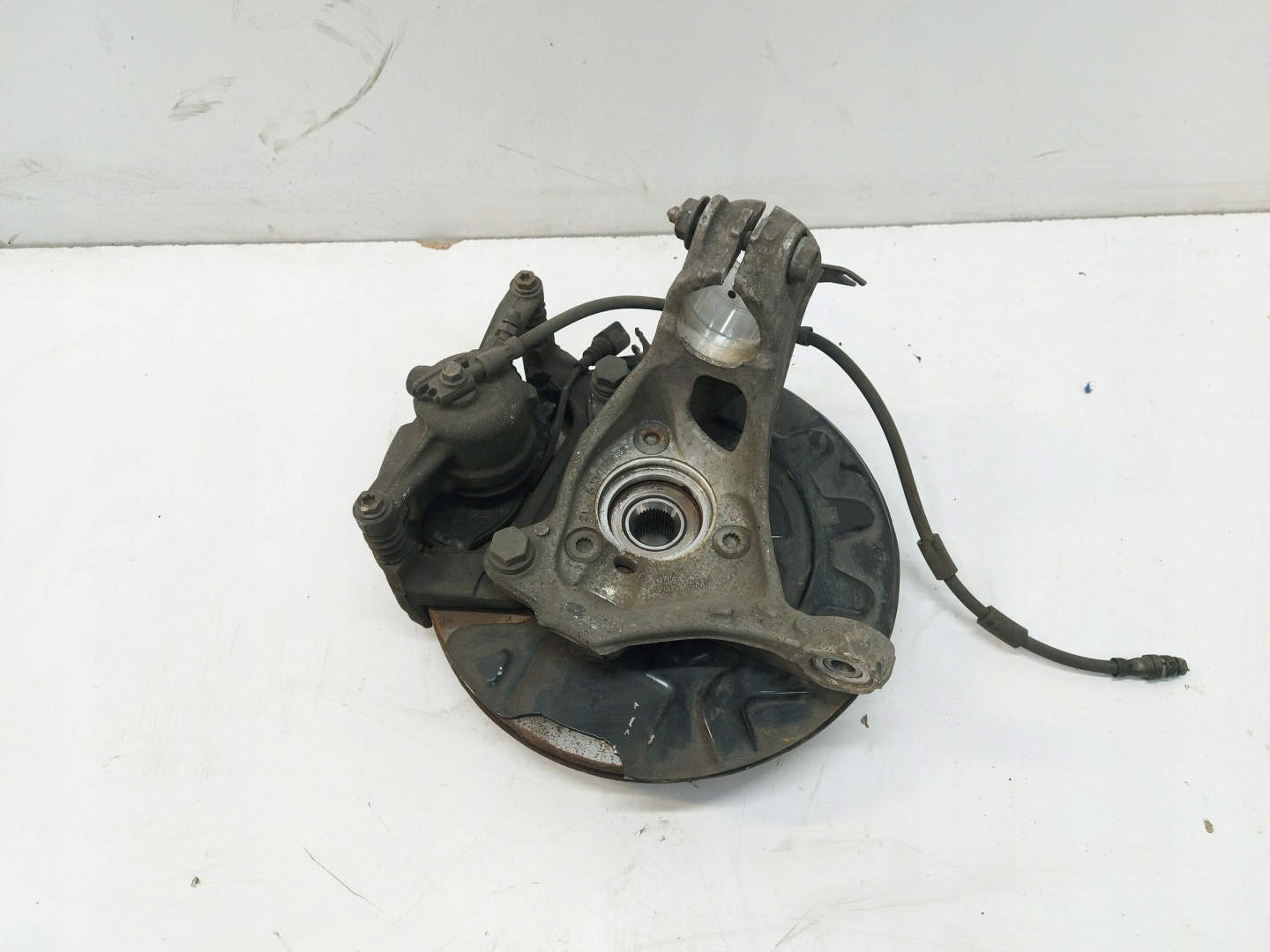 Audi Q3 83A SPORTBACK swing right front front oryg 2.0tdi 5q0407258c