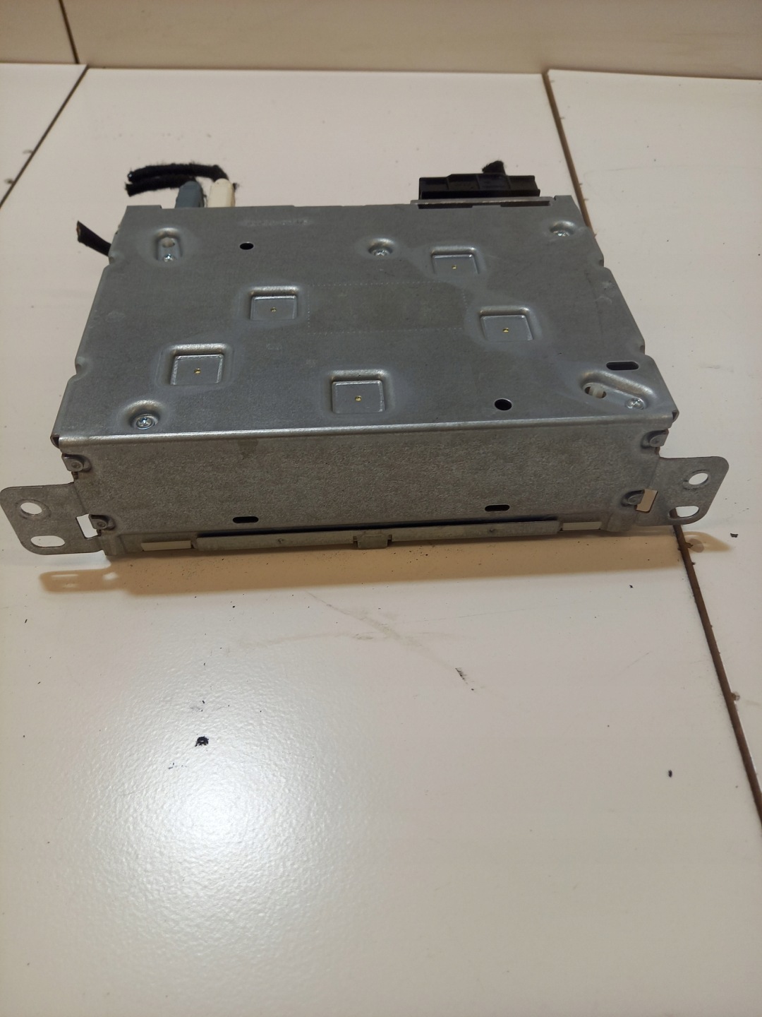 RADIO FABRYCZNE Navigation CITROEN C4 PICASSO 2 9810485780