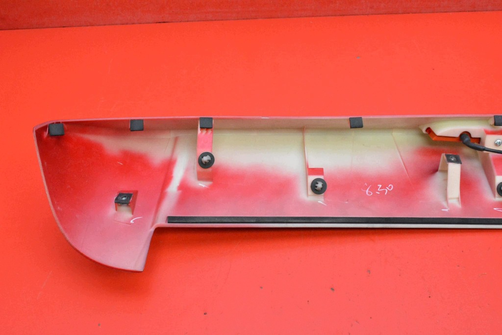 SPOILER spoiler rosso BAIC BEIJING X3 LIFT 19