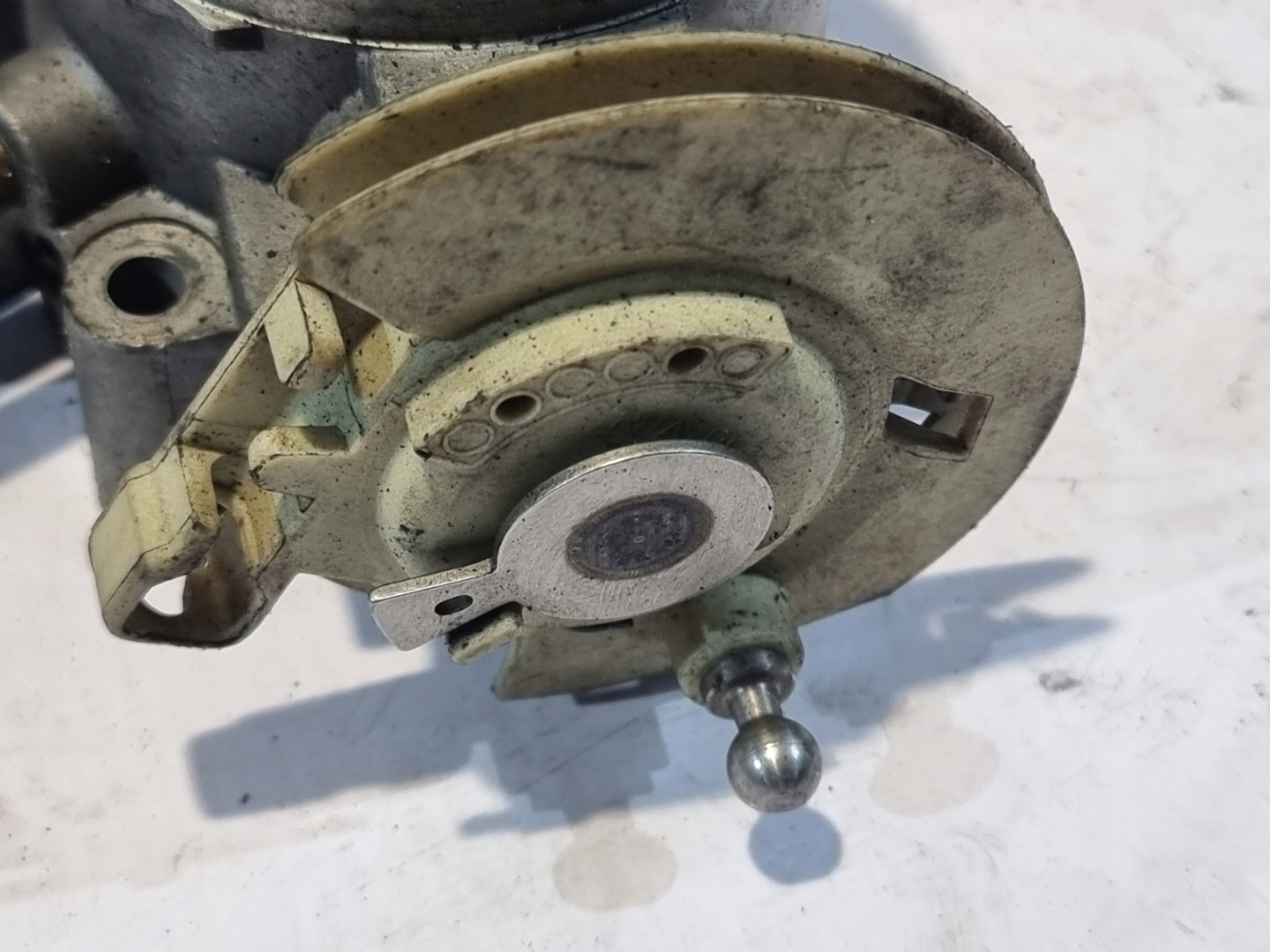 Valvola a farfalla OE 078133063AG AUDI A4 B5 2.8B