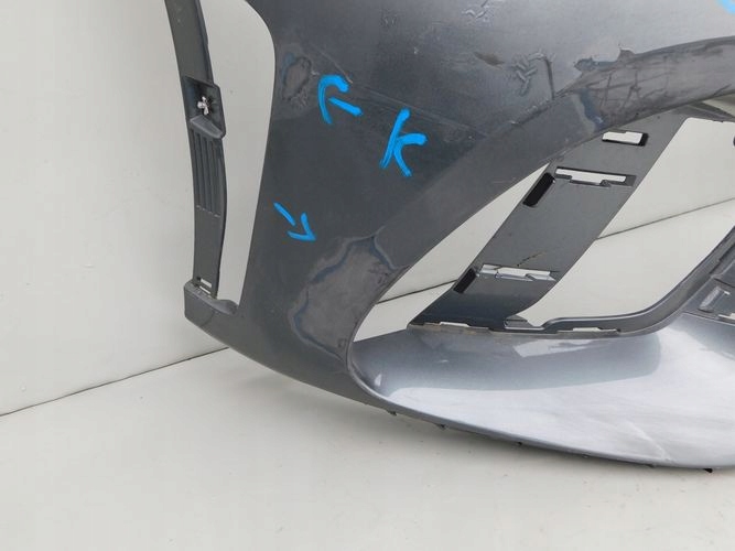 MERCEDES W205 C-KLASA AMG LIFT 18- front bumper