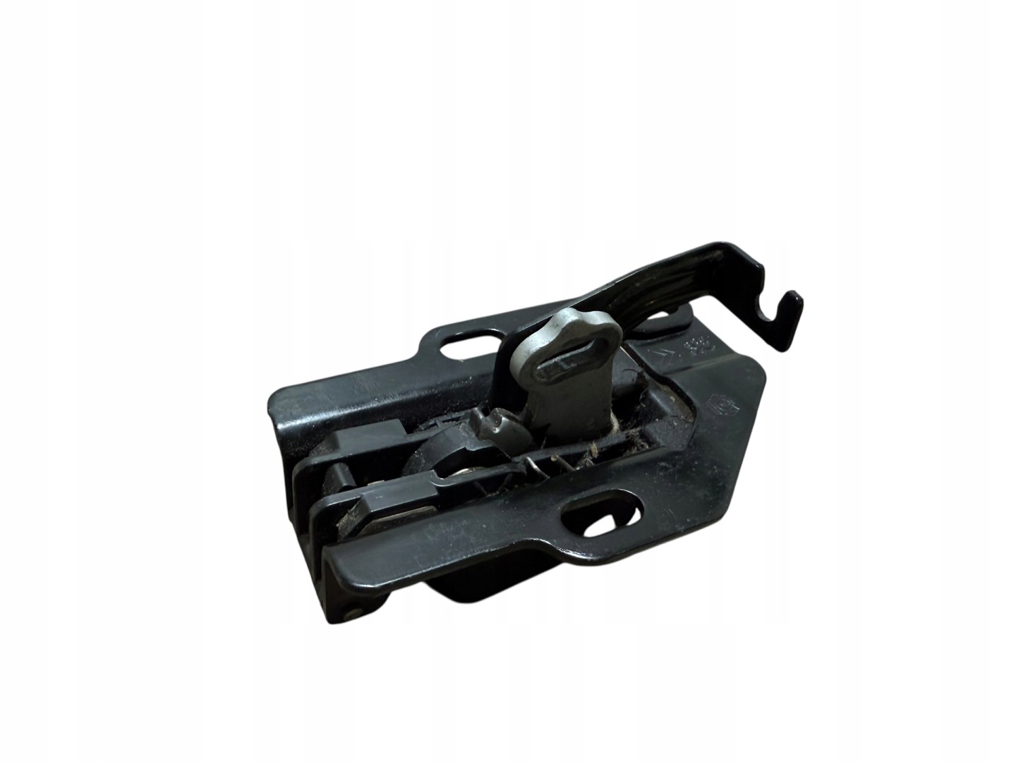 lock door PRAWYCH TYLNYCH right rear part CITROEN JUMPY III