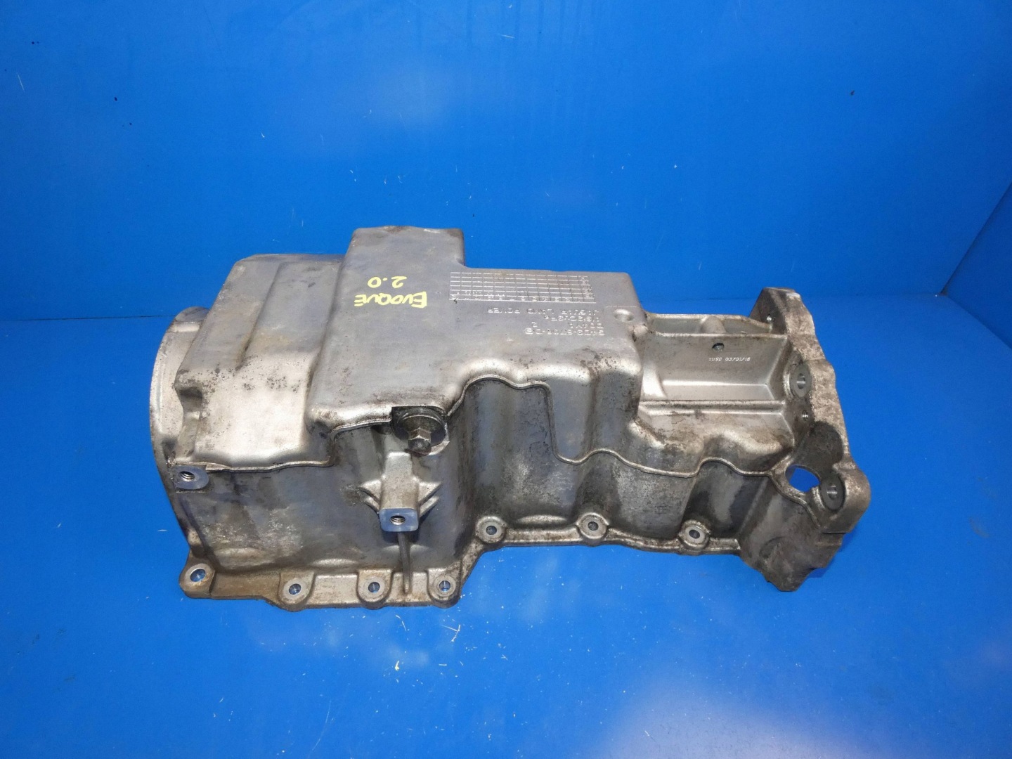 RANGE ROVER EVOQUE L538 2.0 D 204 DTD Coppa olio