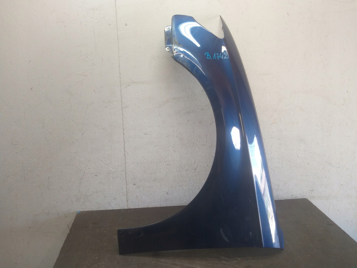 fender front left AUDI A3 LIFT 16- 8V4
