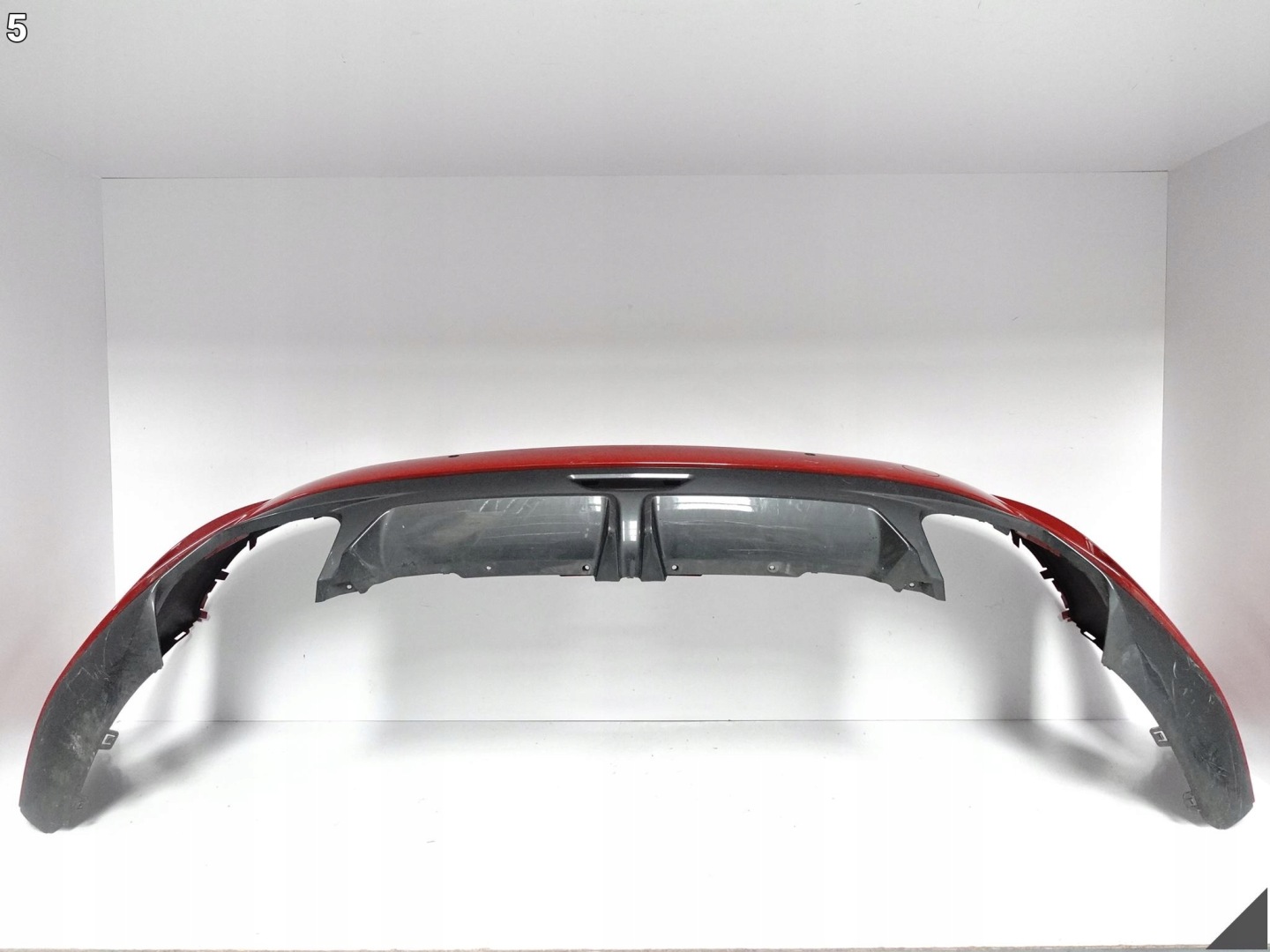 BMW Z4 G29 M40i m-packet MSP 18-22 Paraurti + SPOILER diffusore posteriore (6xPDC)