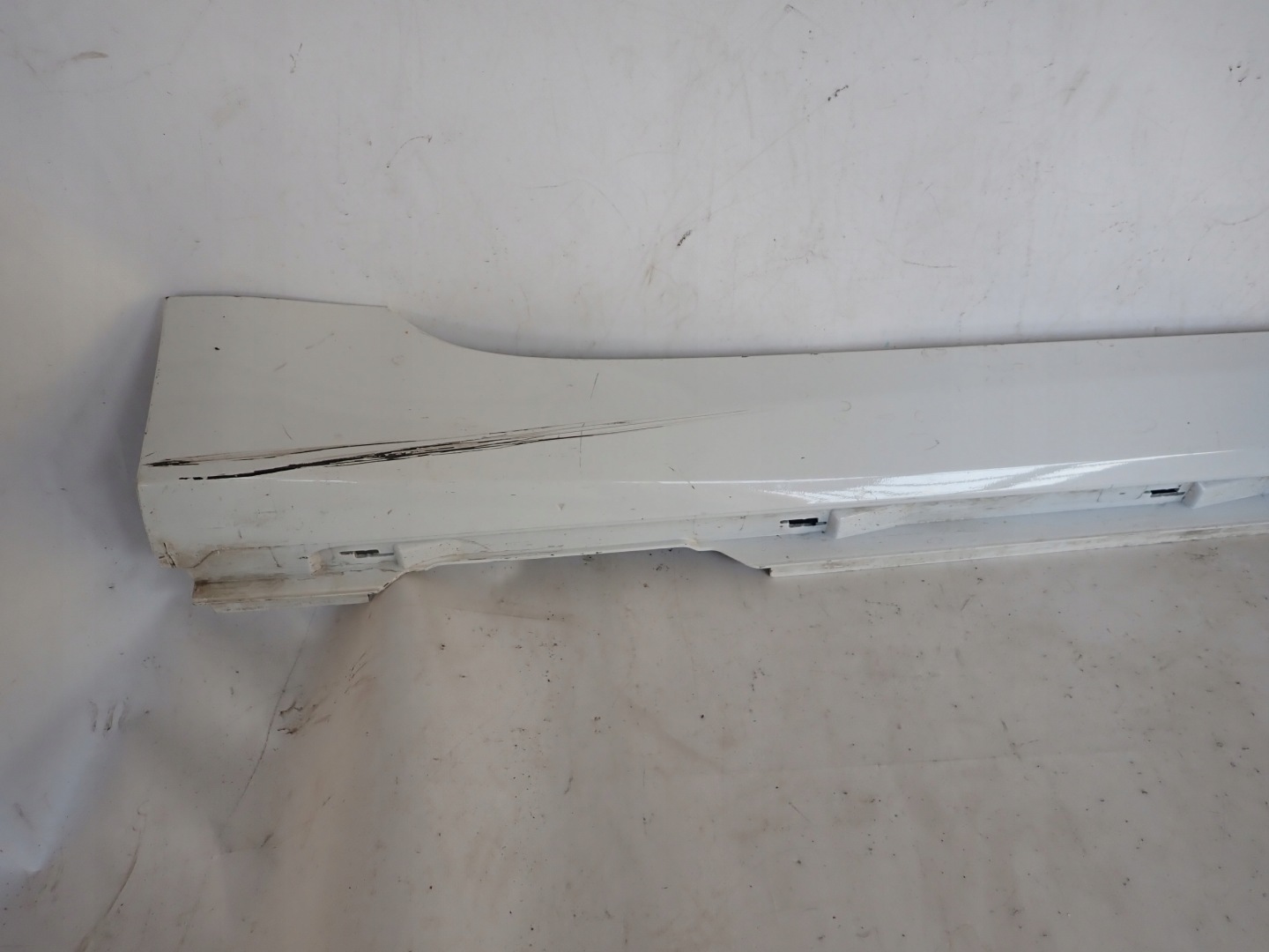 AUDI A6 C8 4K 18- moulding threshold right threshold right