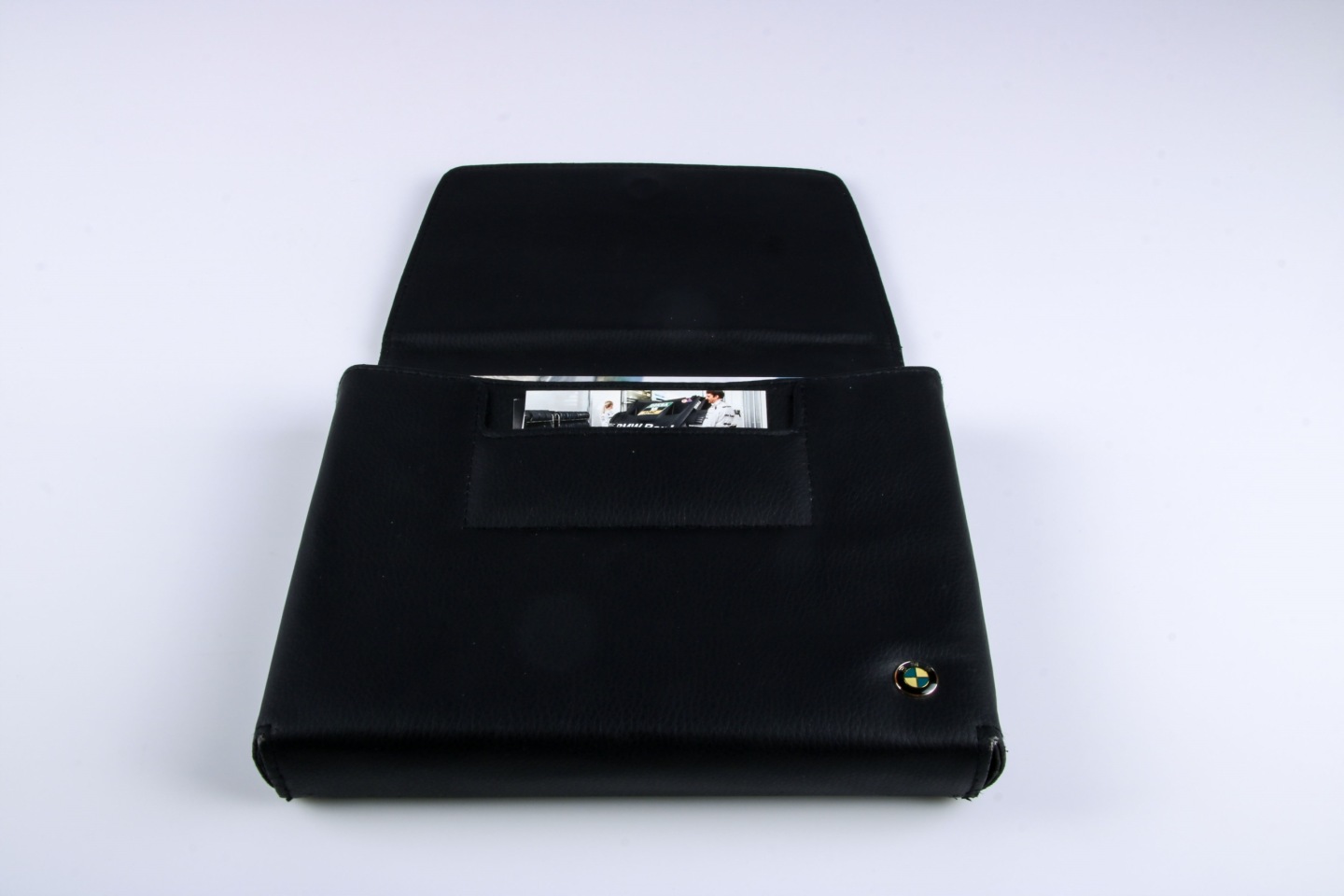 BMW E60 LCI 535d NIEMIECKA INSTRUKCJA OBSLUGI ETUI