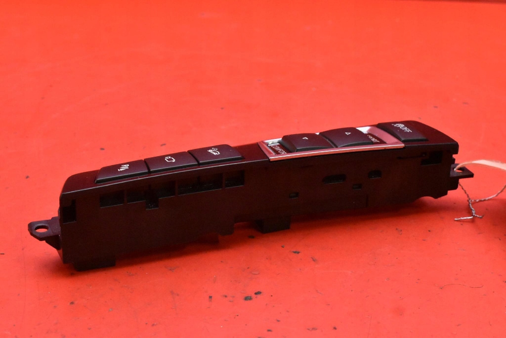 PANEL switch TRYBU springing 9201487/03 BMW F01 F02 08-12