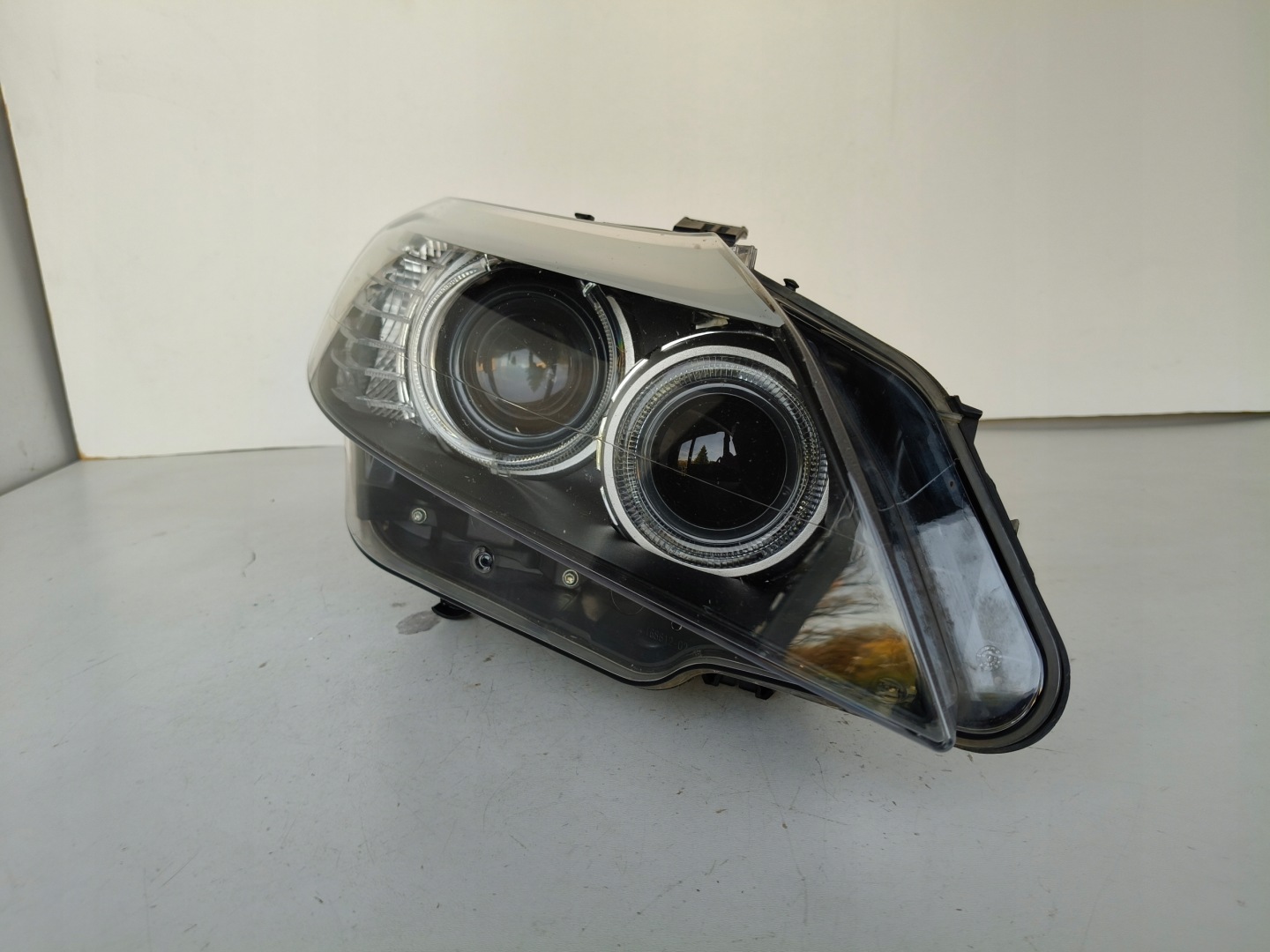 light right REFLEKTOR BMW Z4 E89 XENON LED non-setting