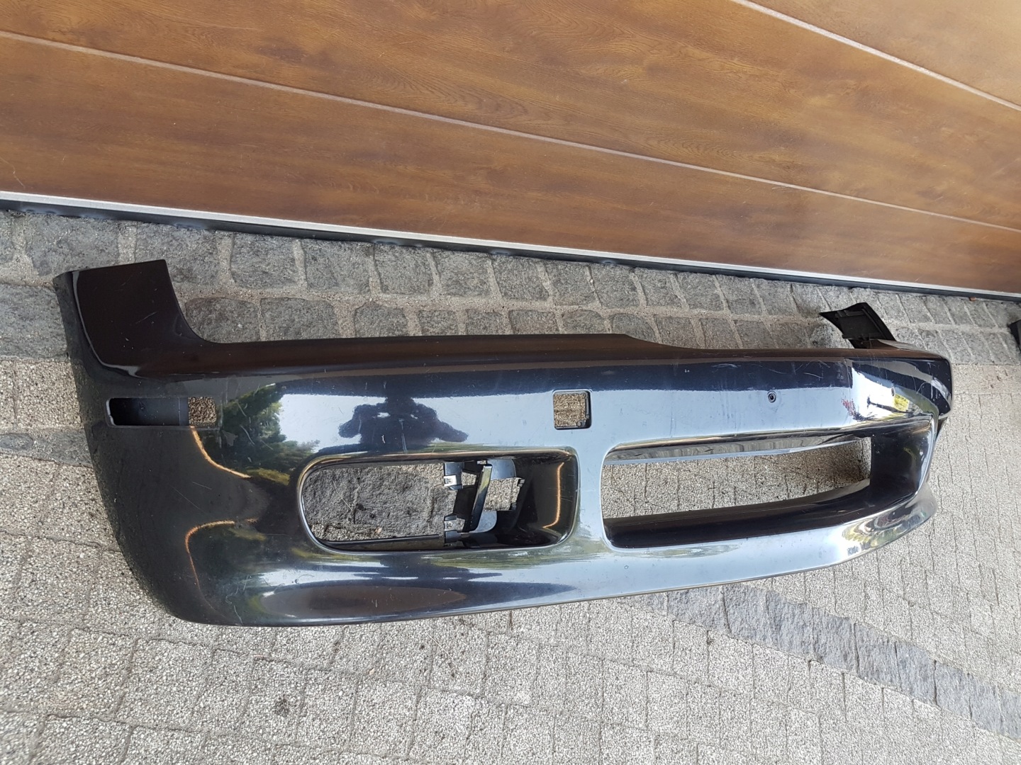 front bumper BMW Z3 E36