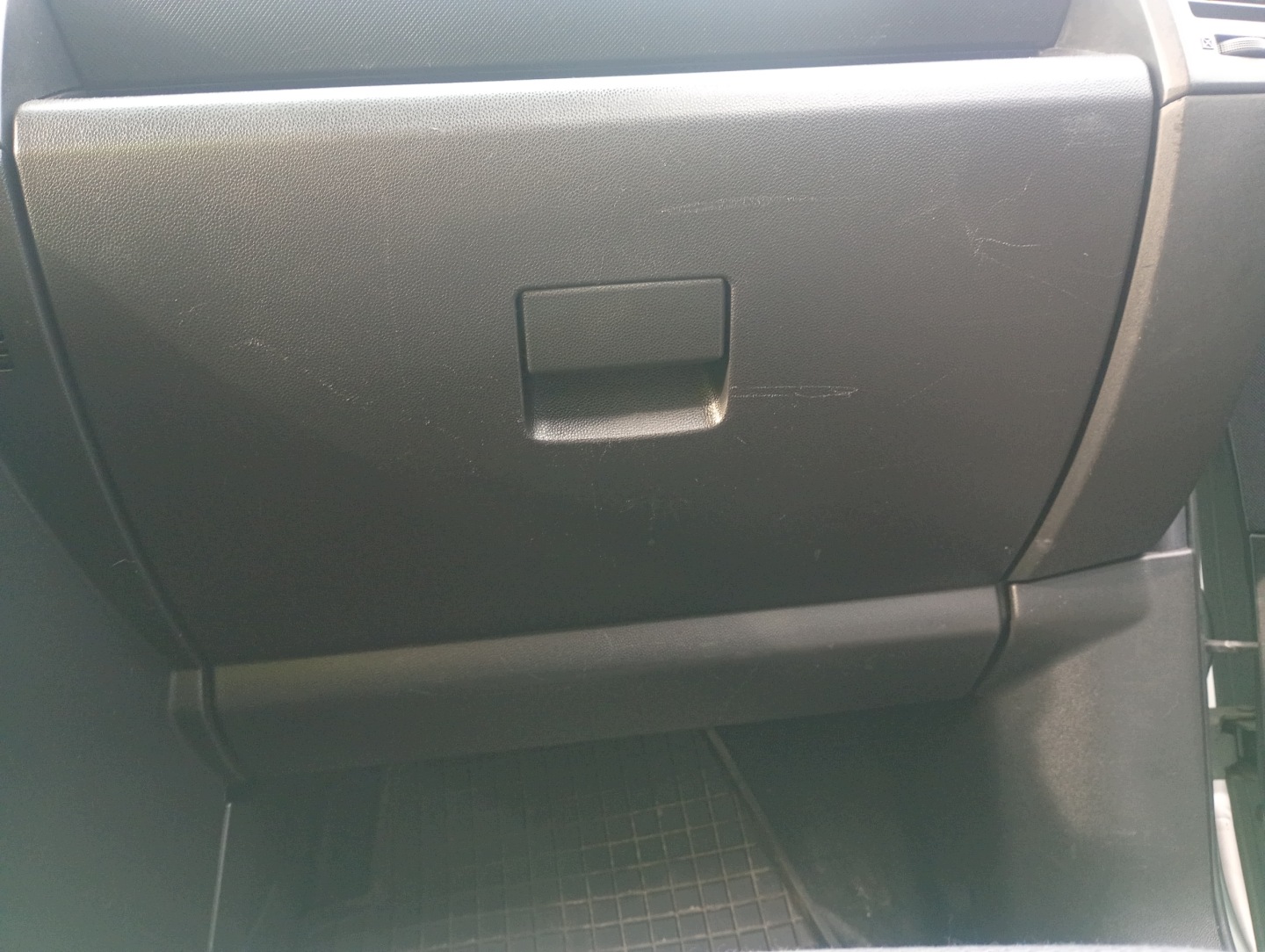Handschuhfach des Beifahrers Mazda 5 V 05-10