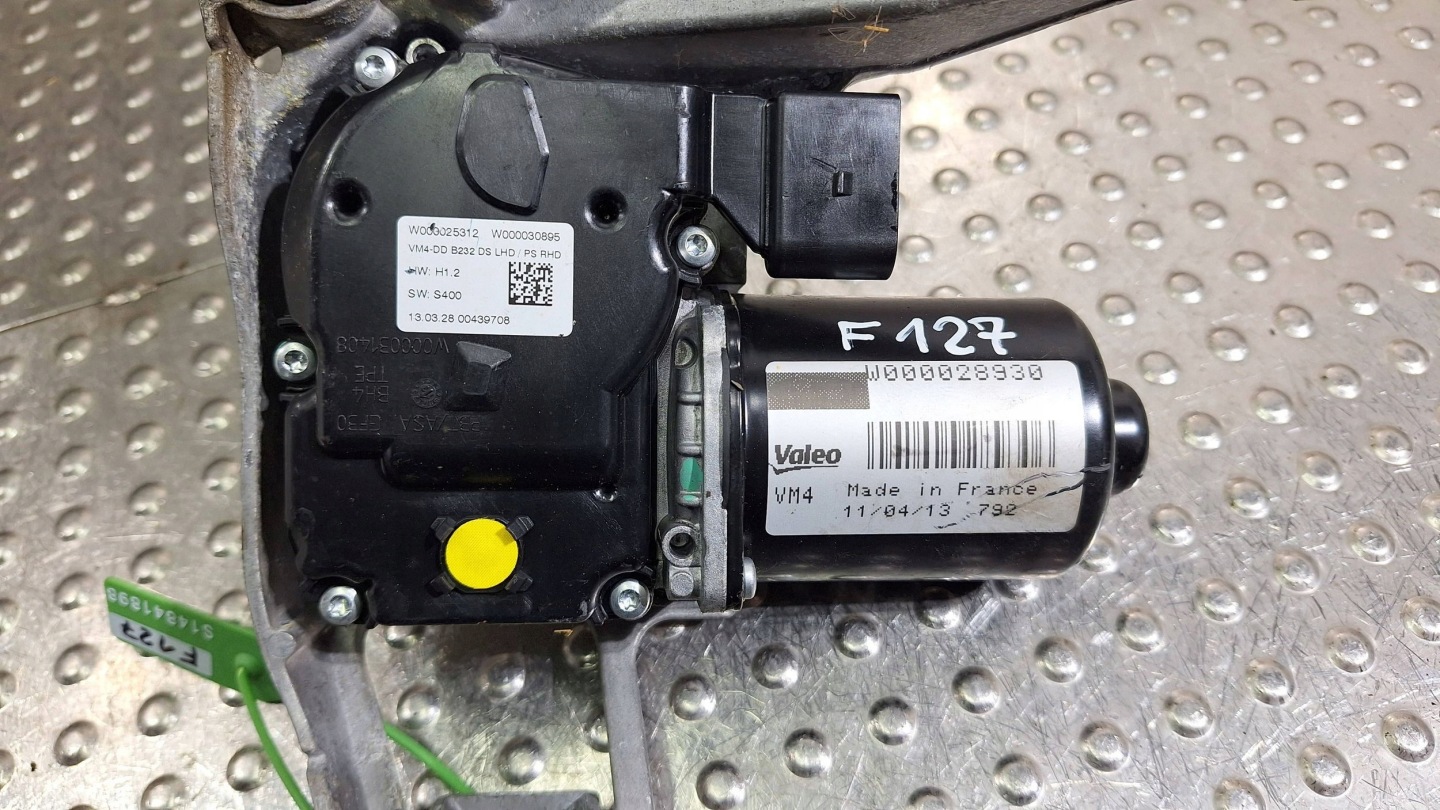 mini motor of wipers left front AV11-17504-AD FORD B-MAX EU