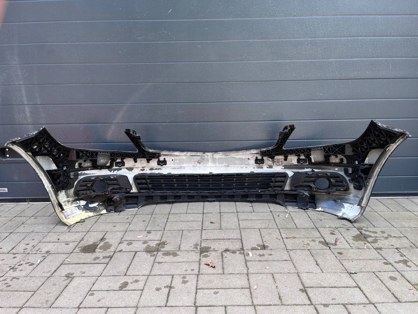 Mercedes C W204 08- Stoßstange vorne vorne