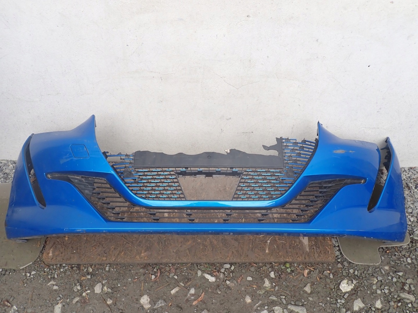 bumper front front PEUGEOT 208 2 II UB GTI 2019-2023R
