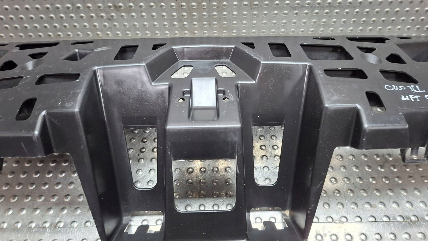 pillar upper of a bumper front RENAULT CLIO III LIFT 2009