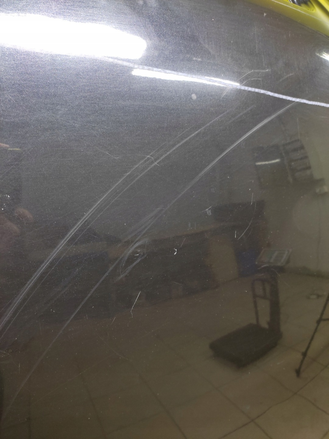 BRILLIANCE BS6 bonnet FE95-9B93