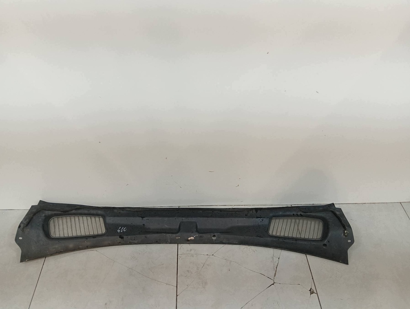 torpedo Ford Mondeo Mk4 (2007-2014)