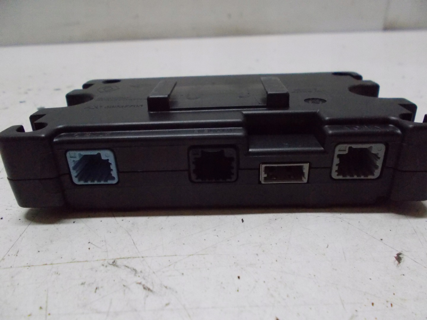 RENAULT LATITUDE 3.0 DCI 12R control unit module navigation devices CBOX 280246043R