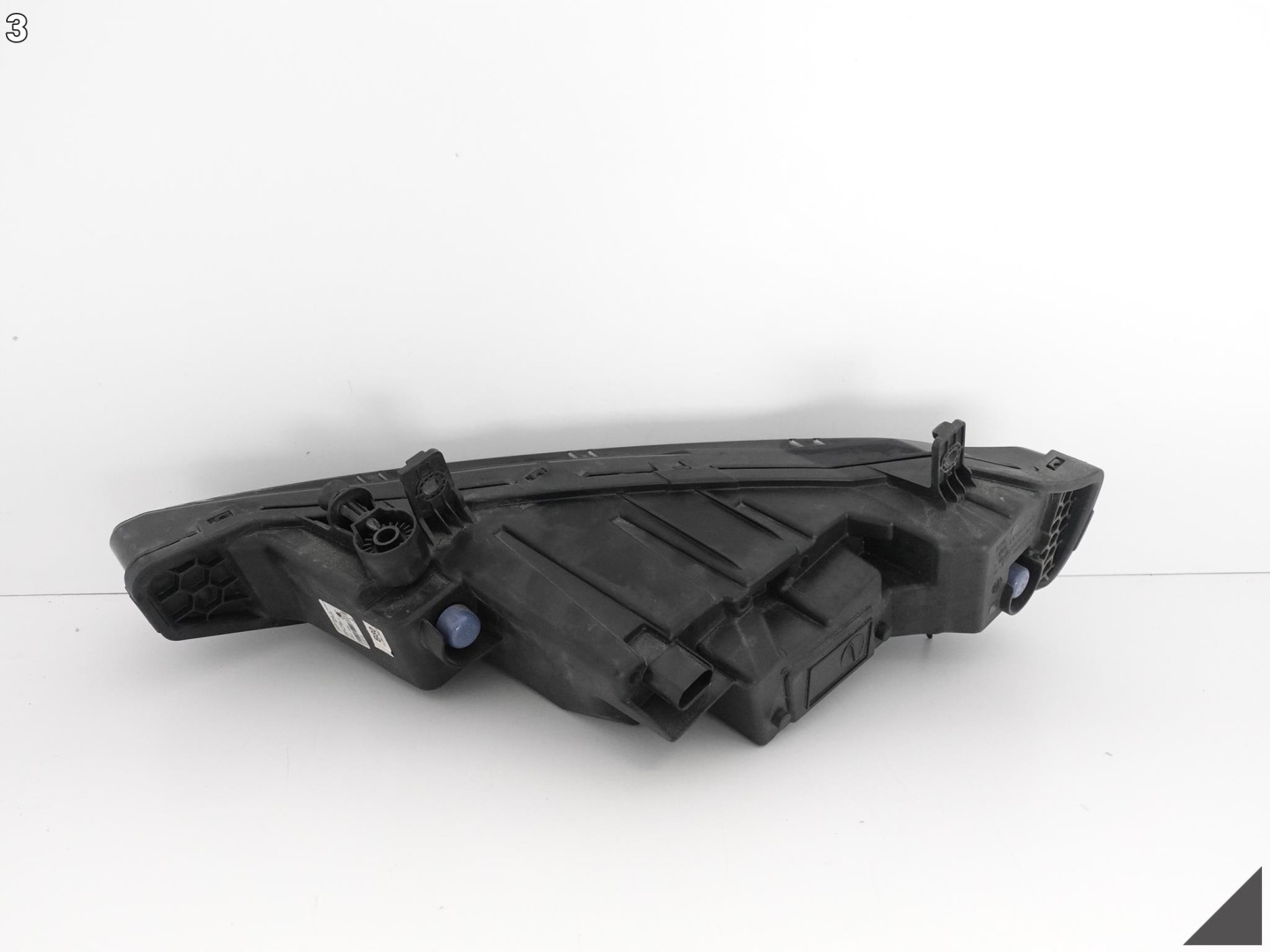SKODA SUPERB 3V1 LIFT 19- LED DRL nebelscheinwerfer links