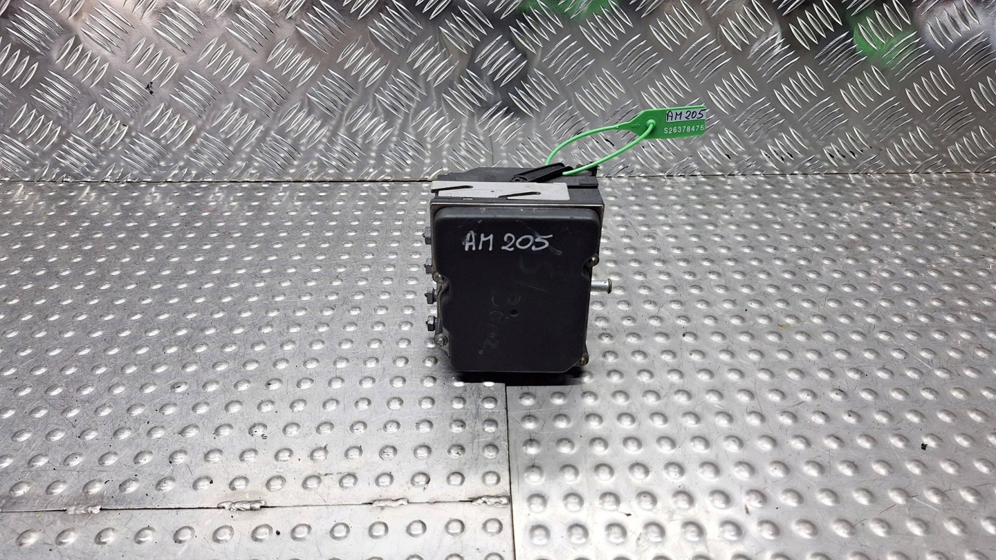 pump control unit ABS A4514203075 0265252552 SMART FORTWO 451