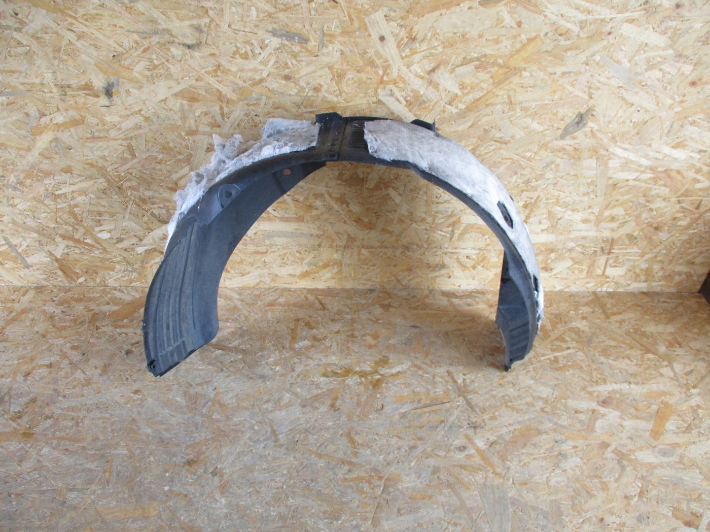 mudguard right rear. HYUNDAI I30 II 12-16
