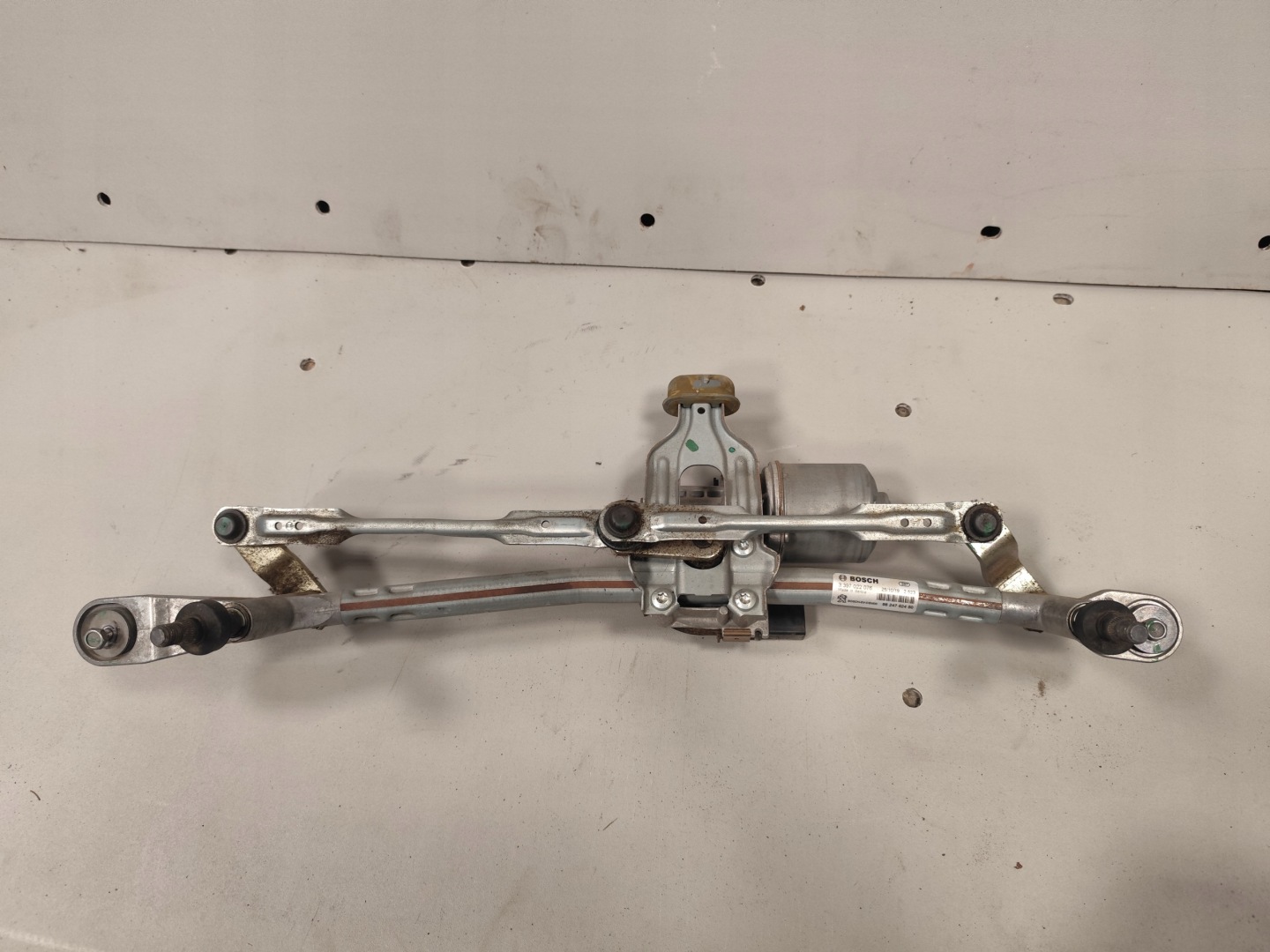 CITROEN DS7 Wischergestänge