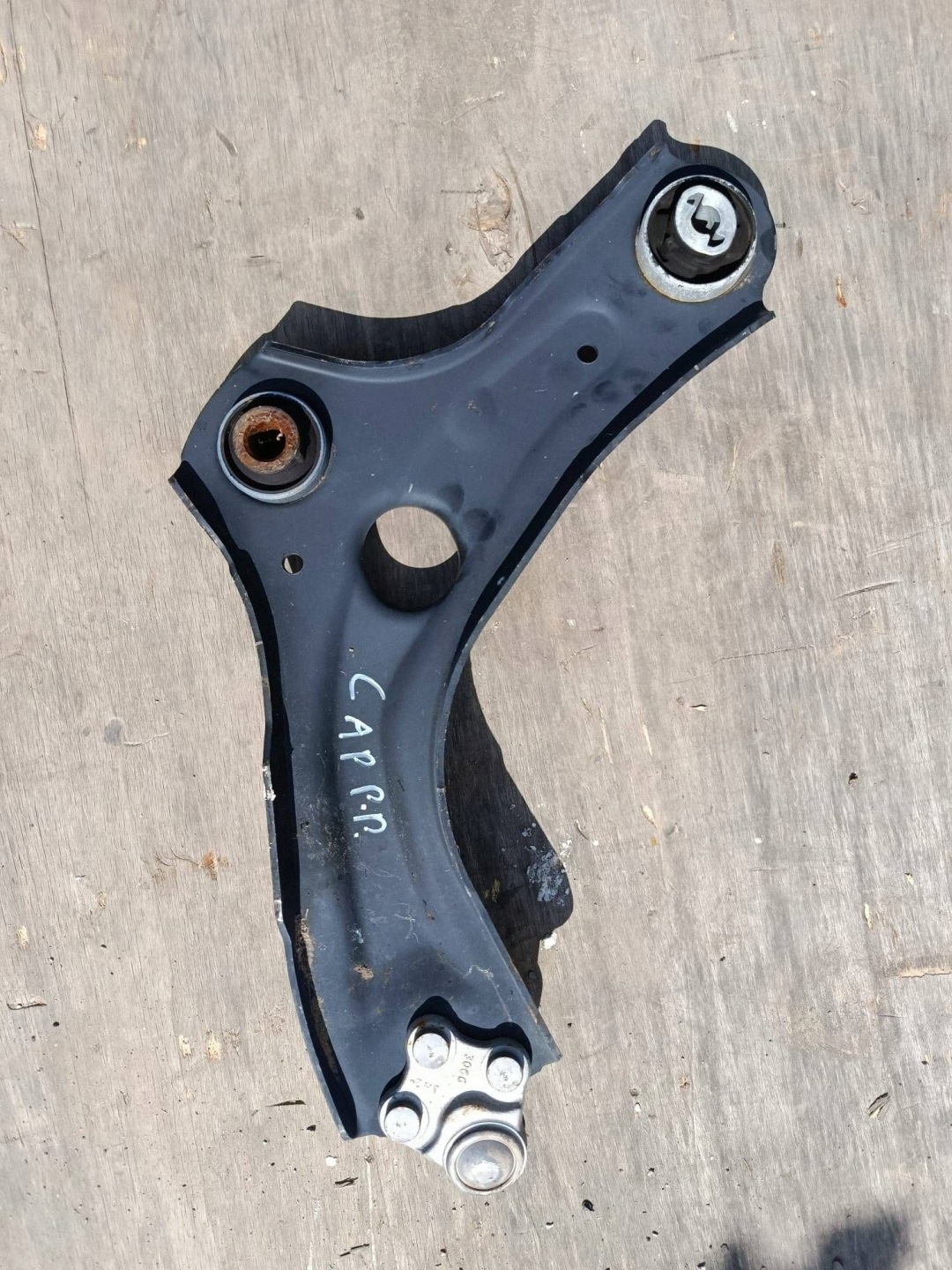 arm front front side right Renault Captur II 545042080R