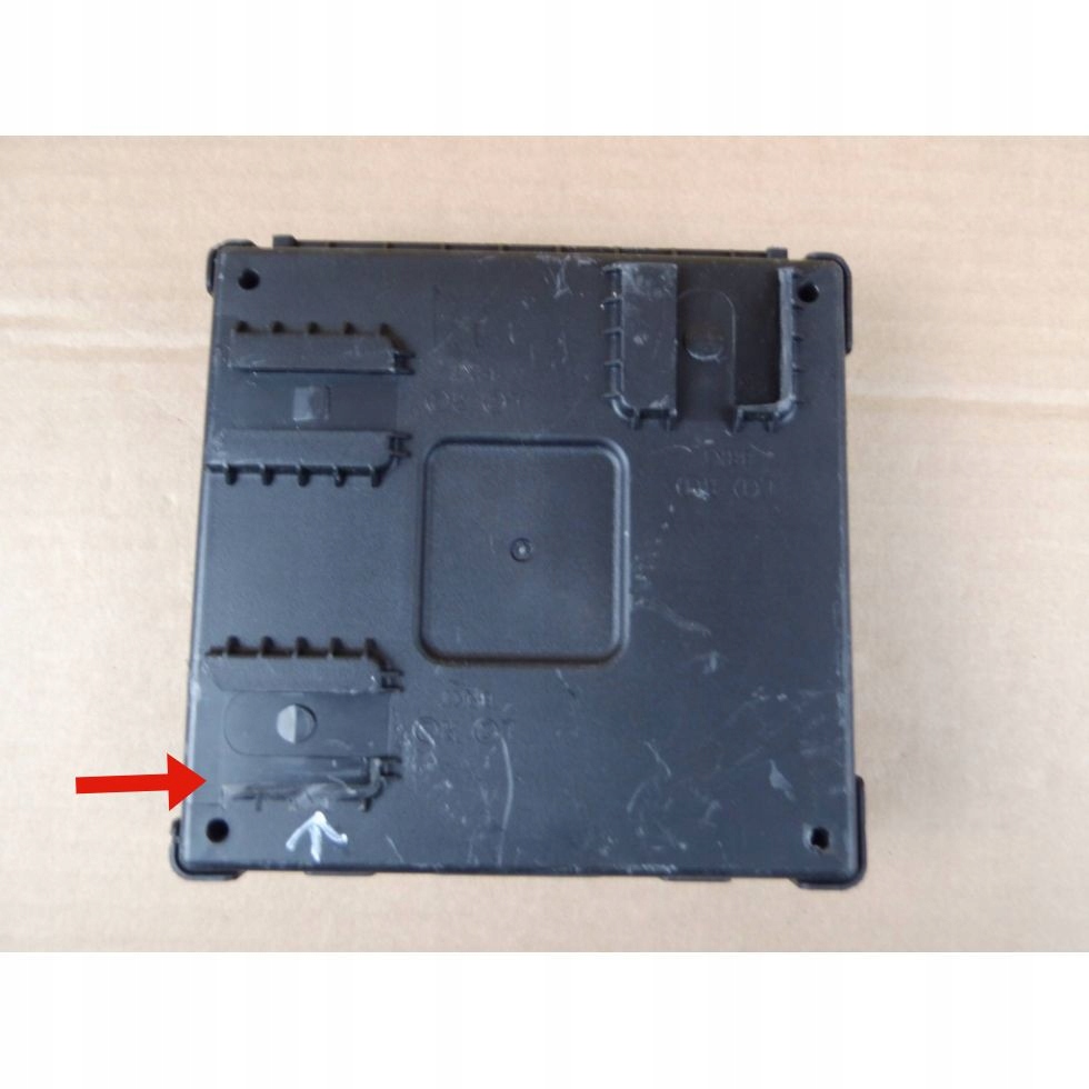KIA Sportage IV 2015-2020 module computer control unit BSM 95400-F1170