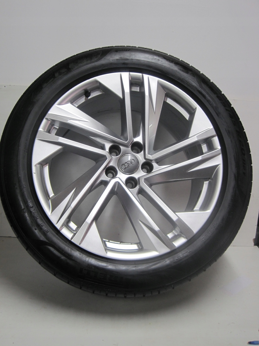 wheels discs tyres AUDI Q7 4M0 R20 22R 23R