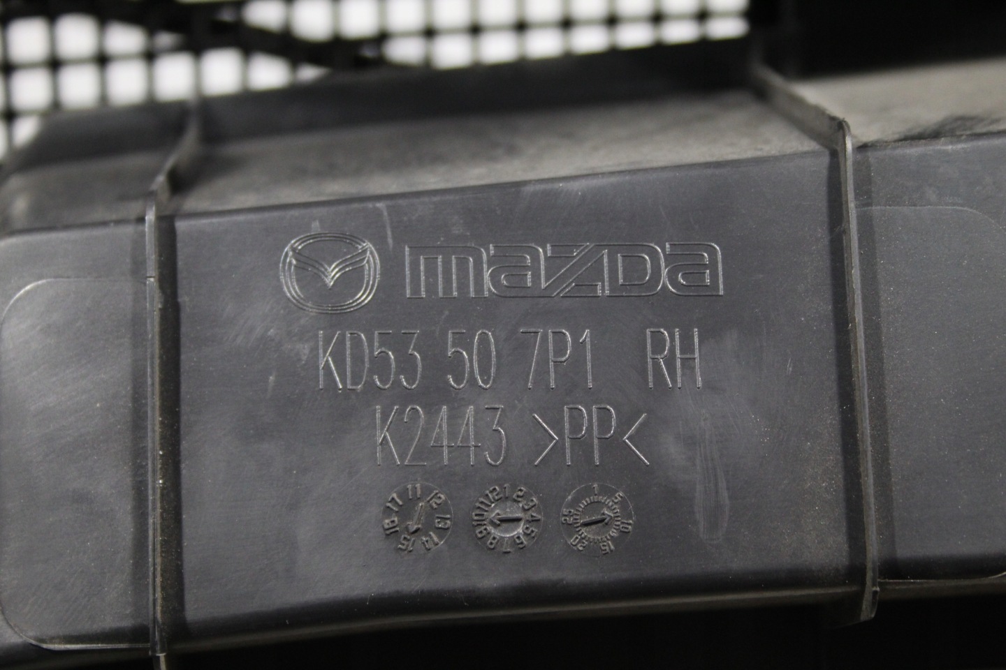 torpedo right MAZDA CX5 KD LIFT KD53507P1