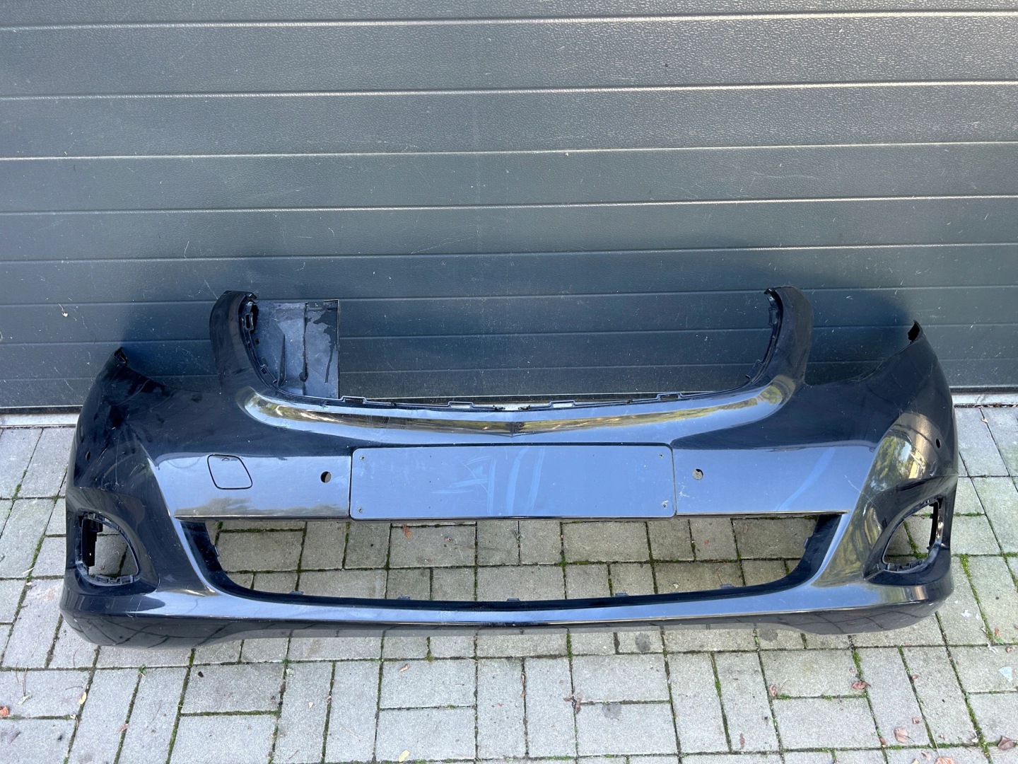 Mercedes Viano 14- A447 W447 bumper front front
