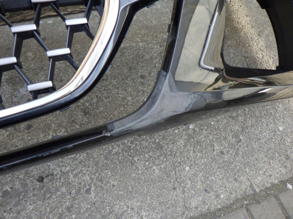 BMW 4 G22 G23 M PAKIET 20 - Frontstoßstange