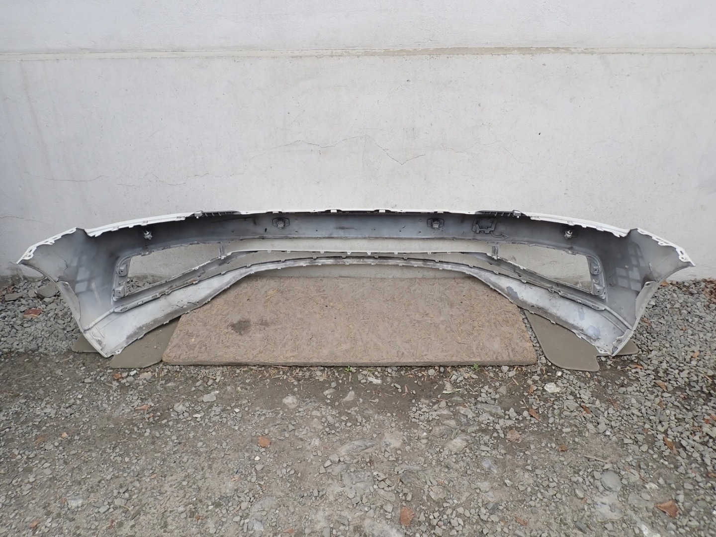 bumper front front VW VOLKSWAGEN PASSAT B8 3G LIFT 2019-2024R