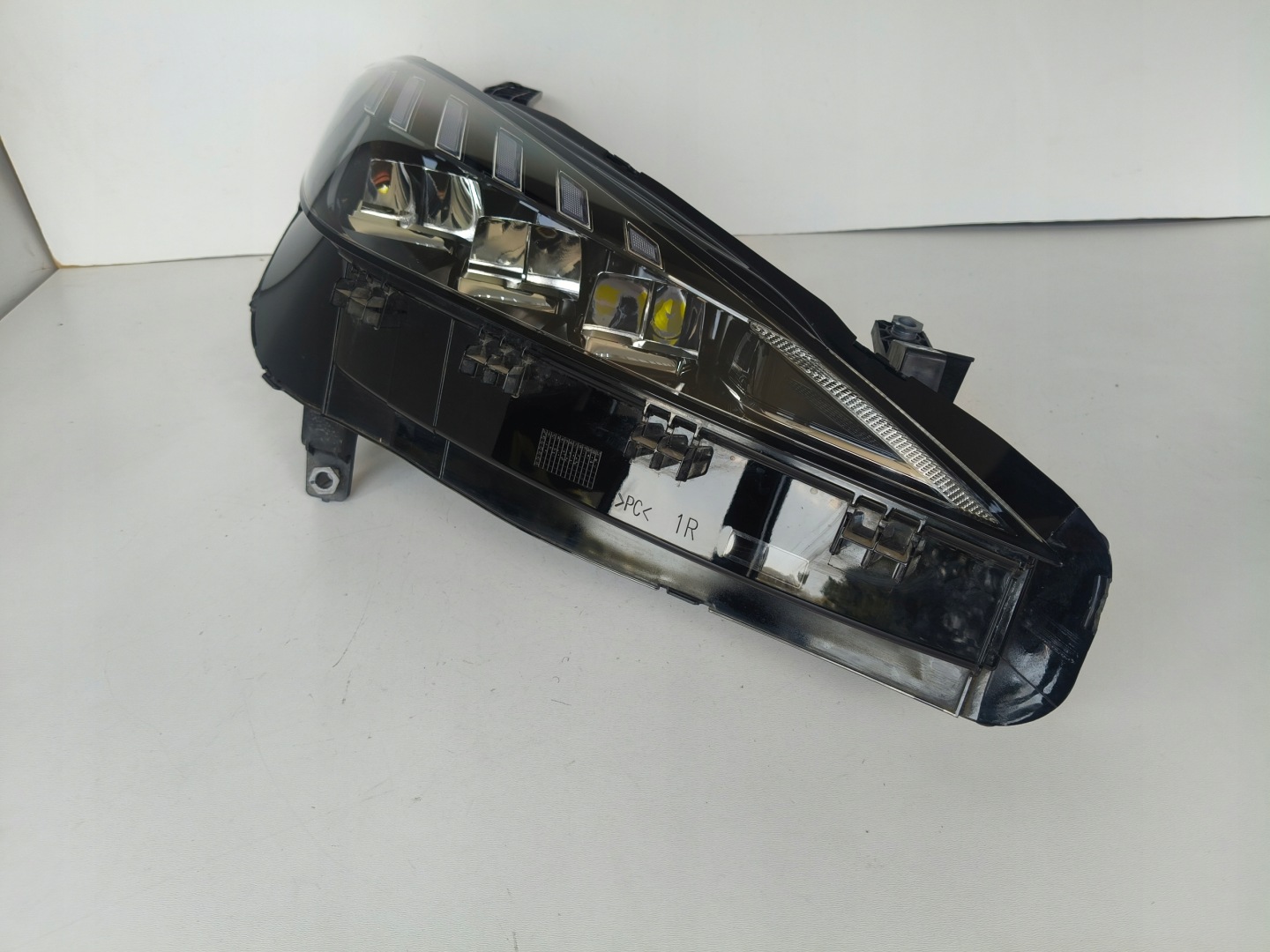 light right REFLEKTOR MG 4 MG4 22- FULL LED