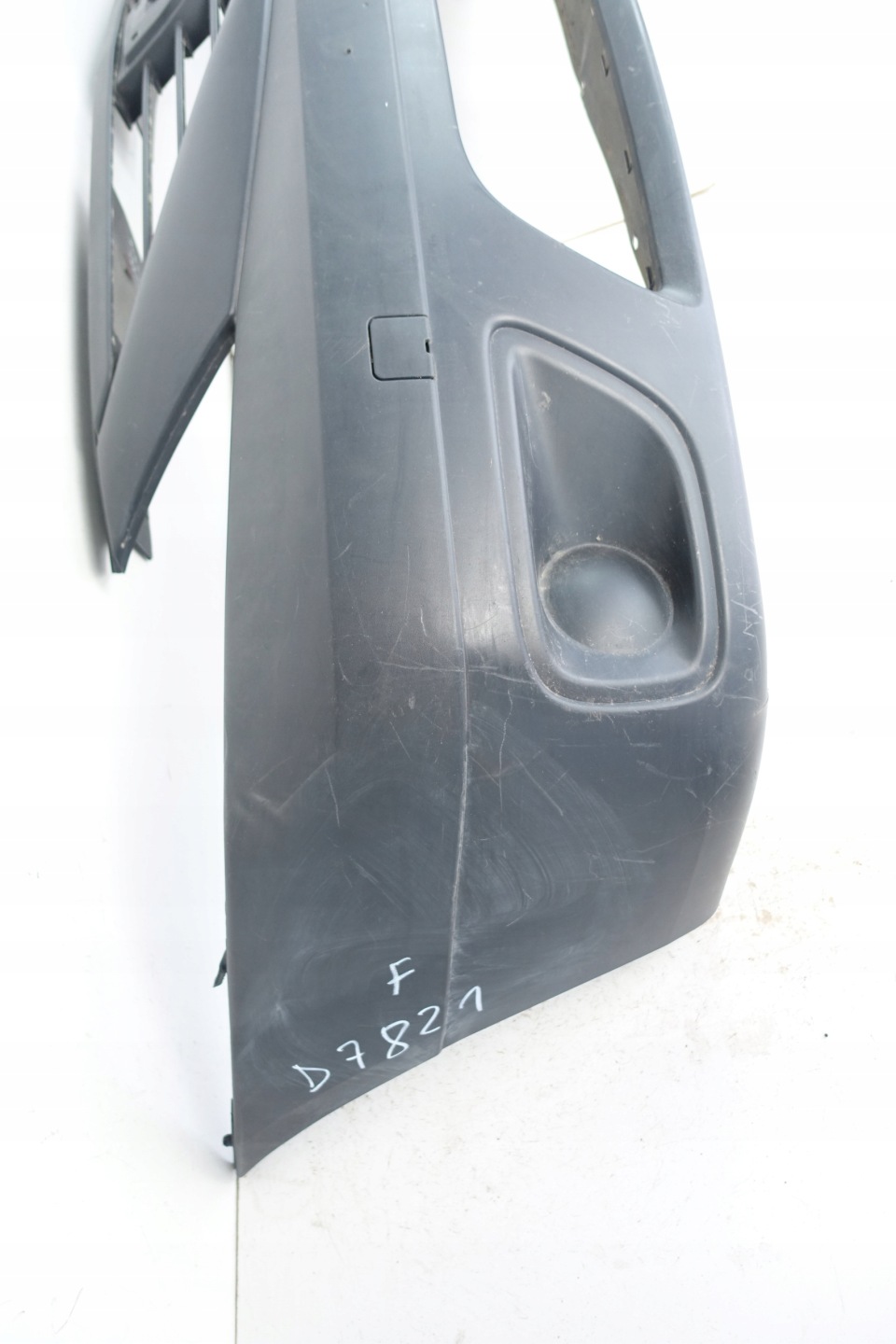 DACIA LOGAN bumper front front 8200825158