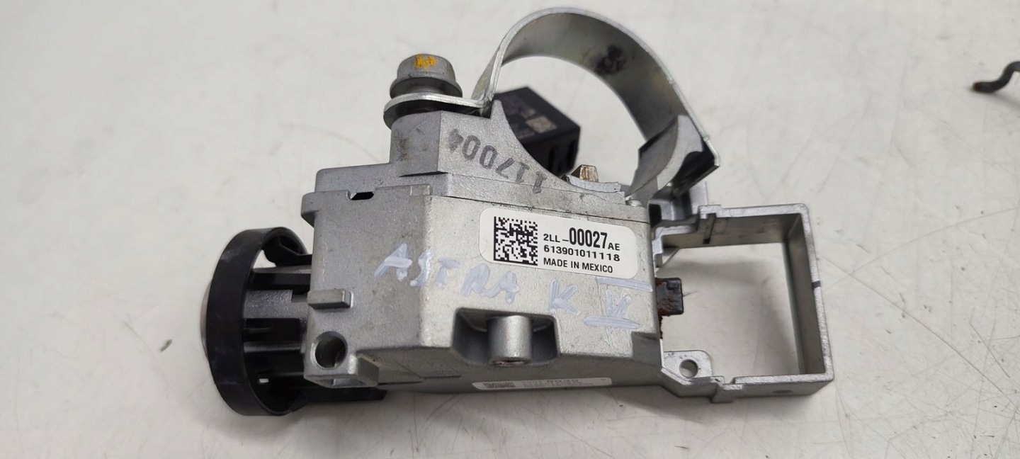 Allumage Insert Clé Opel Astra K