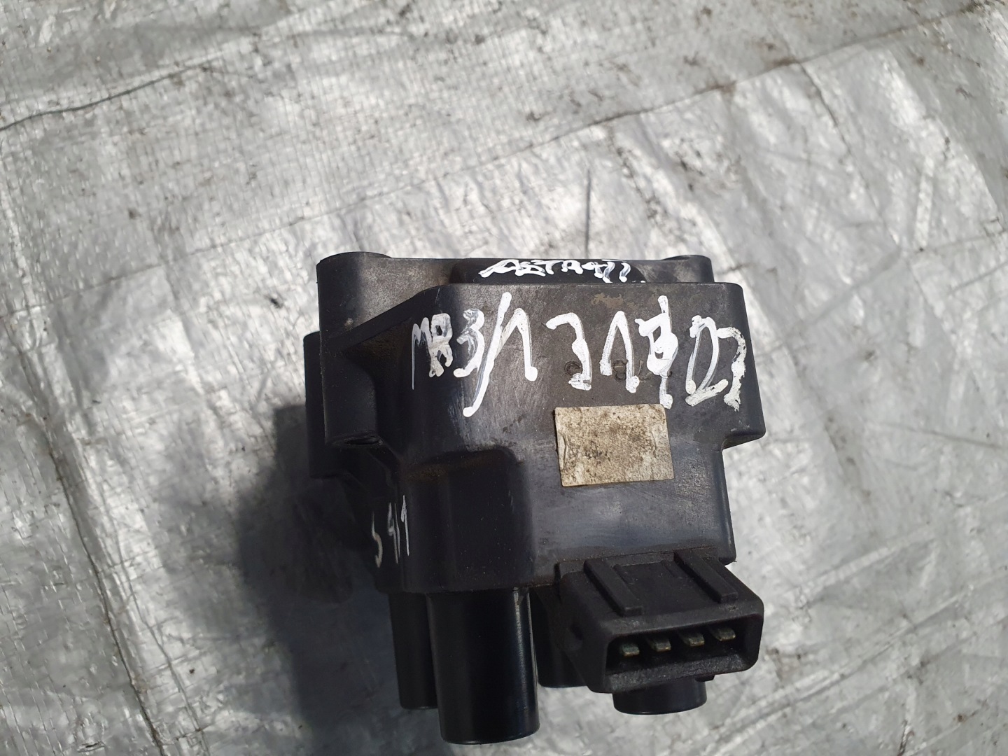 coil ignition OPEL ASTRA II G 2.0 DTI 2526055A