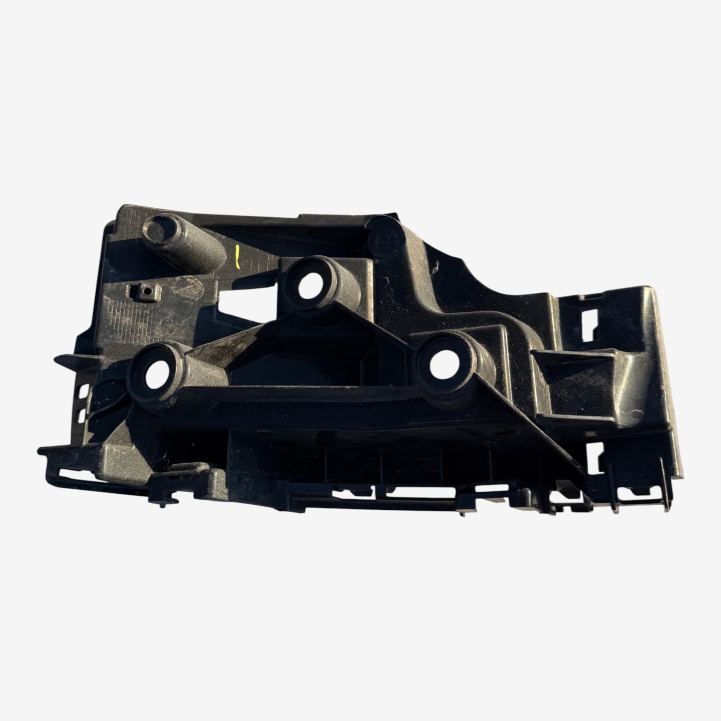 support holder console VW VOLKSWAGEN T-CROSS rear part left 2GM807393N