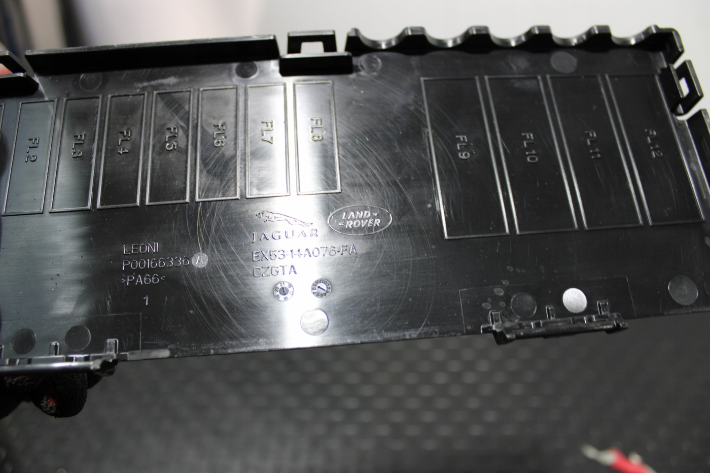 Module fusibles JAGUAR F-PACE X761 EX53-14A076-FA