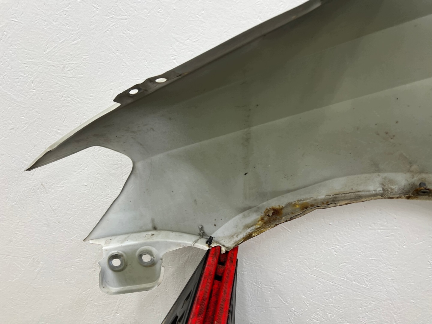 VW CADDY 2K5 15-20 aile droite avant ORGINAL peinture LB9A