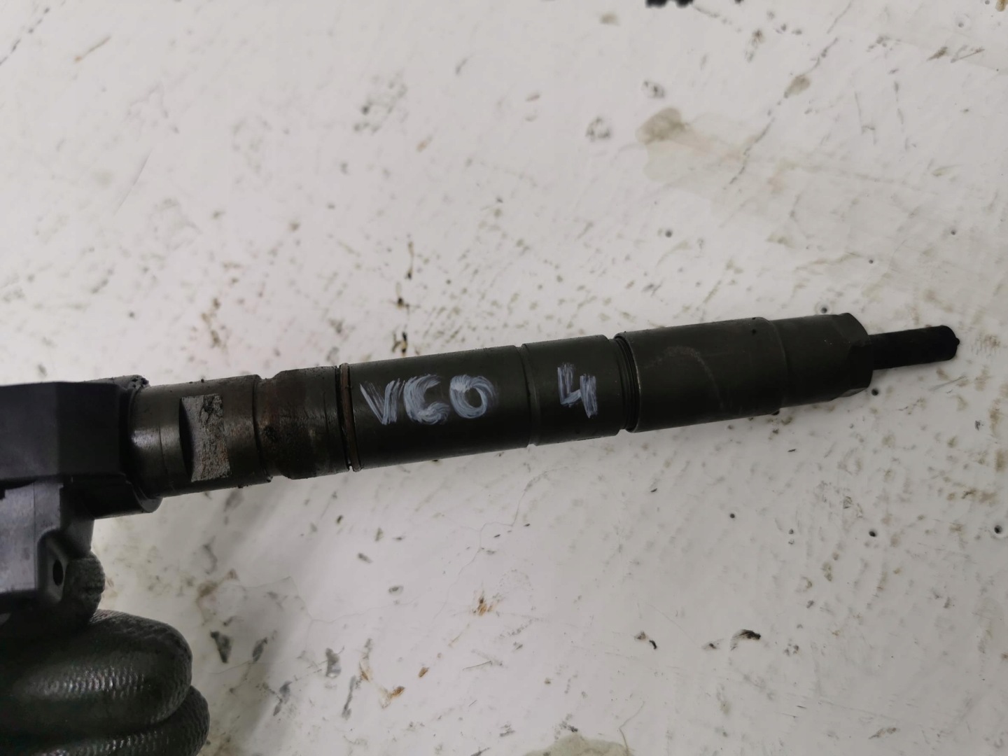 Iniettore VOLVO V60 e 2.0 D4 20V 163KM 31303238