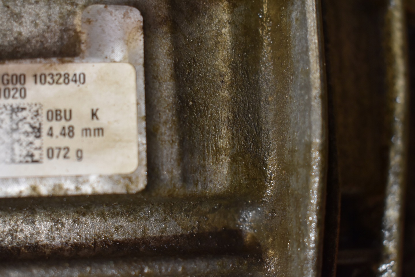 IDEALNY engine electrical front EBG AUDI E-TRON PORSCHE TAYCAN 1