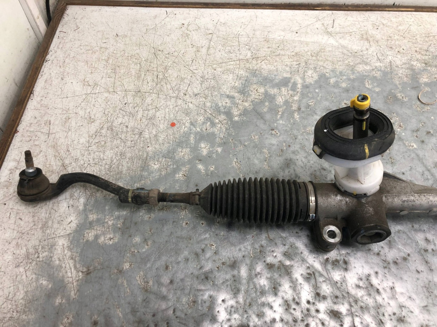servo control KIA PICANTO III 56500G6500