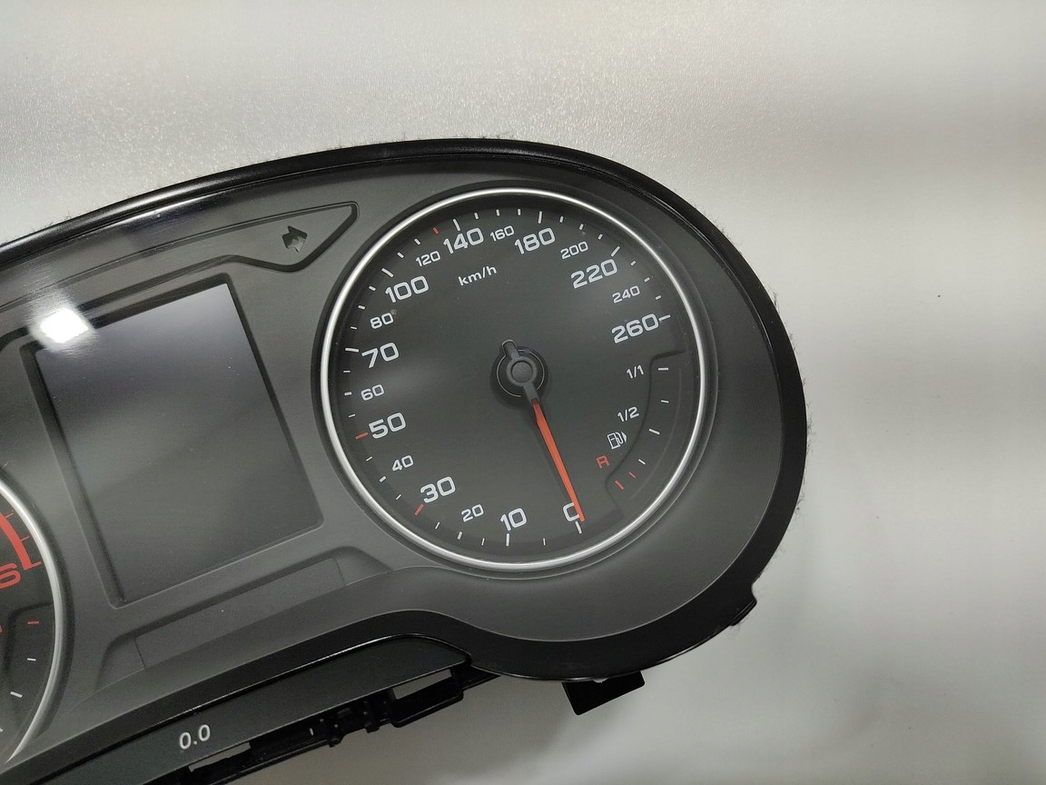 dials AUDI A3 8V 1.6 TDI 8V0920860H 2012-2016 EUROPA