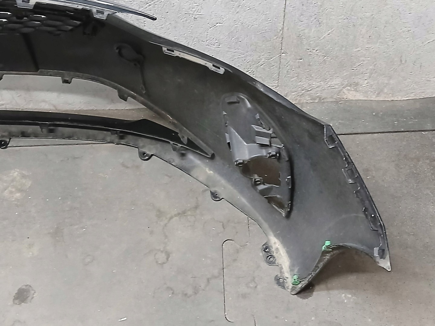 bumper front OPEL CORSA F