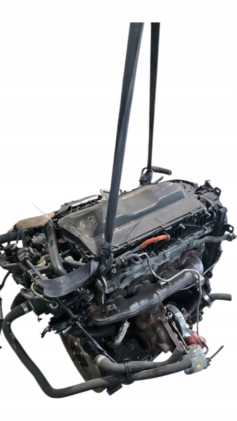 engine complete FORD MONDEO 2.0 TDCI AG9Q QXBA