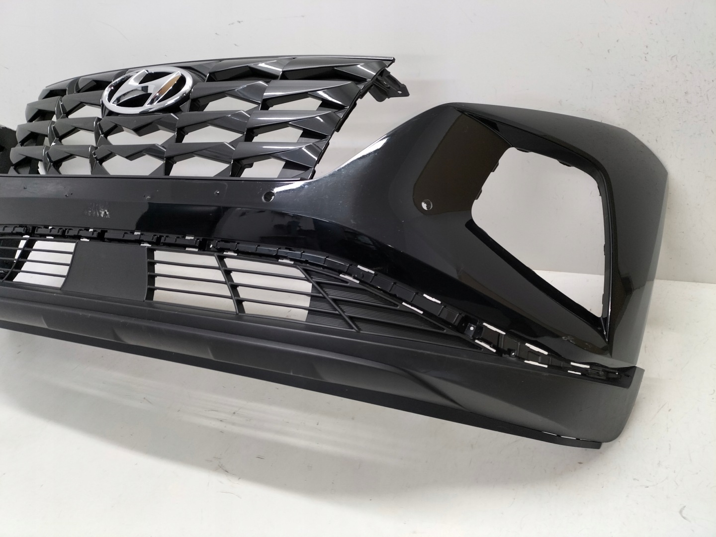 front bumper front HYUNDAI TUCSON 4 IV 20-24